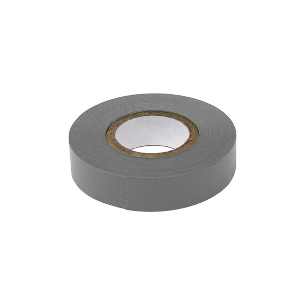 Labeling Tape, 1/2" x 500", per Roll, 6 Rolls/Box, Tan, 6PK